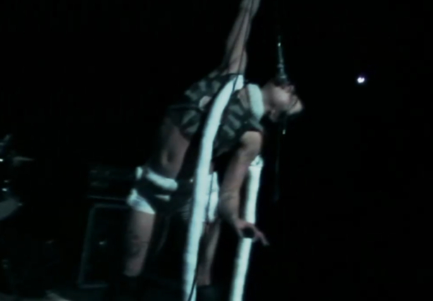 New Forms Festival 2024: Evidence Doll Live