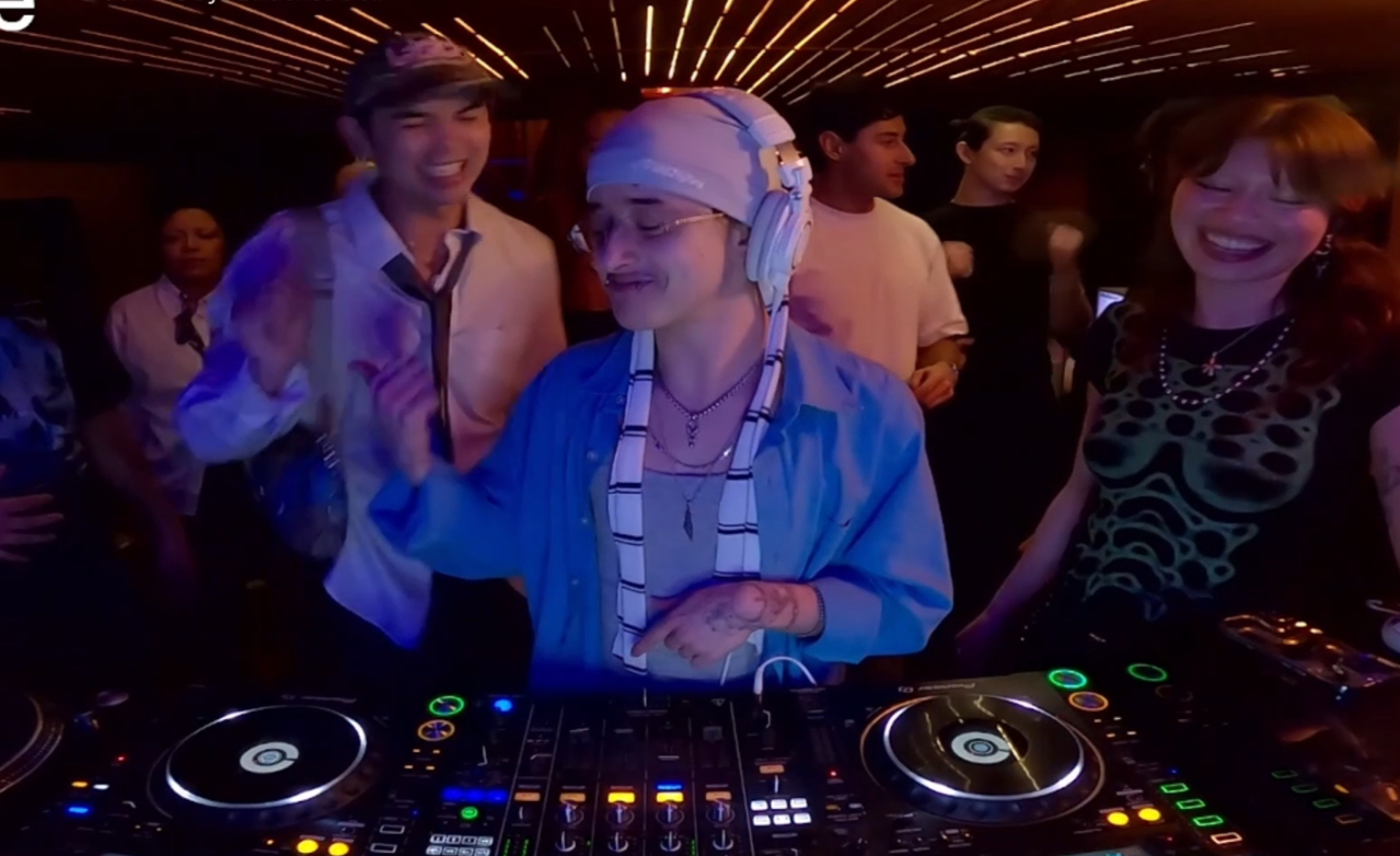 Evidence Room w/ Adam (DJ + Hardware)