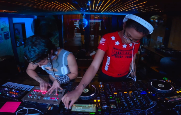 Evidence Room w/ Adam (DJ + Hardware)